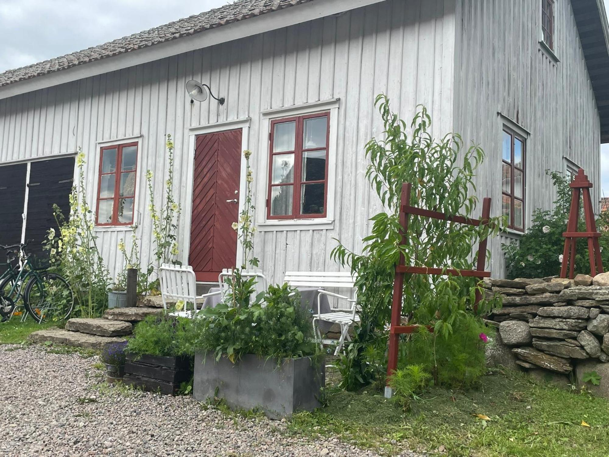 Jonstorps Brygghus Villa Falköping Buitenkant foto